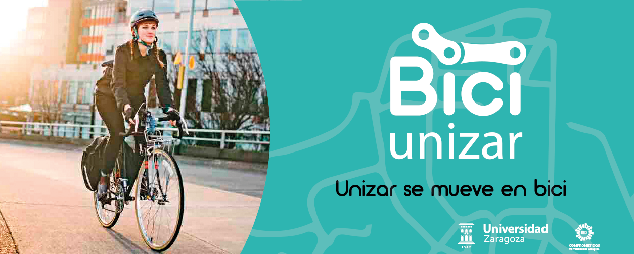 Biciunizar: curso online dirigido a la comunidad universitaria